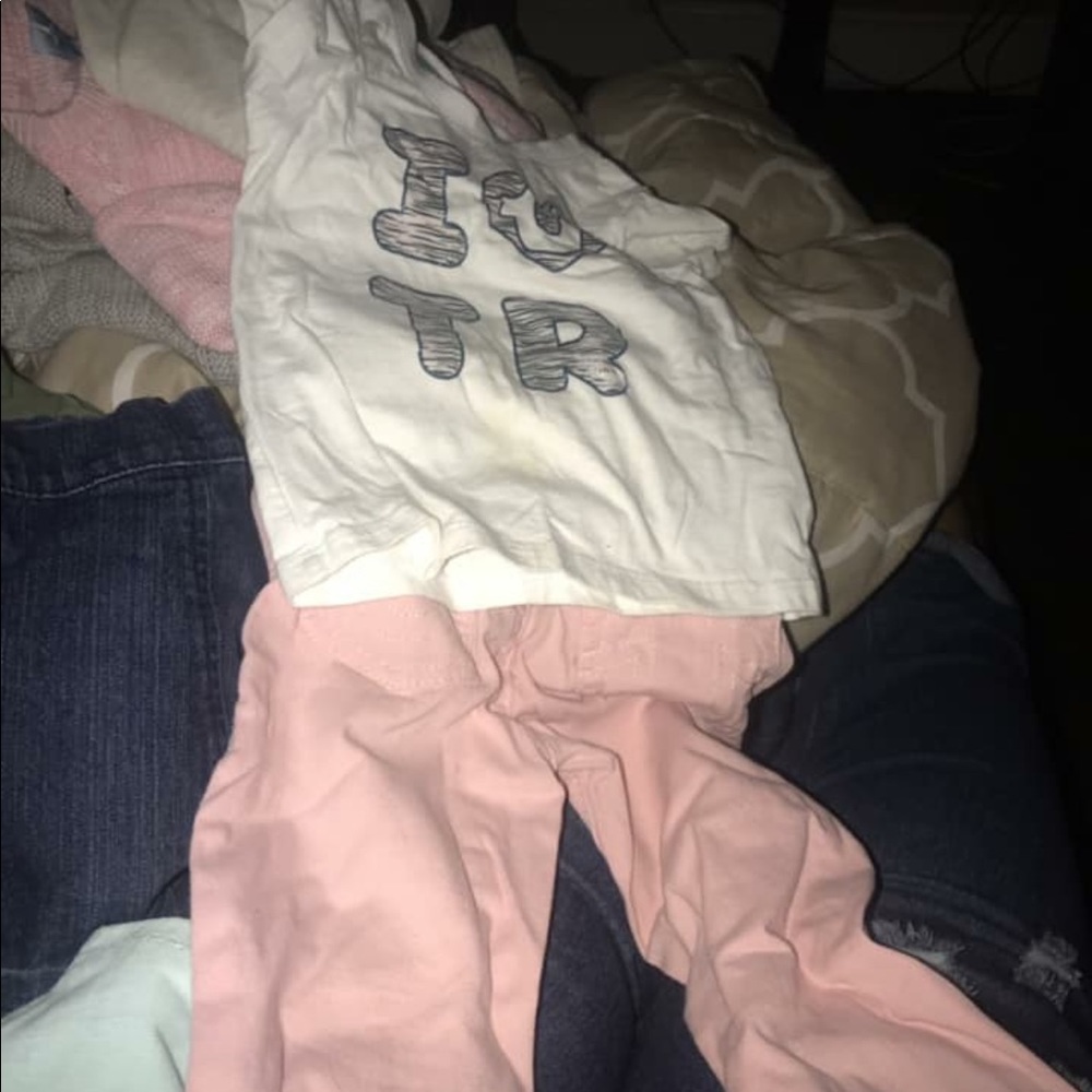 Girls true religion set